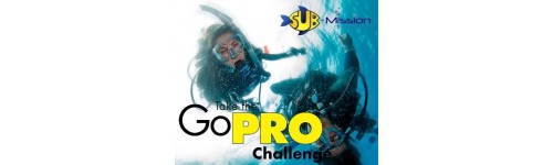 Pro Cadre Moniteur de plongée