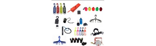 Accessoires de plongée