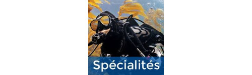Specialité Plongée