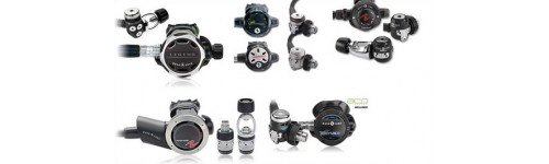 D&eacute;tendeurs de plong&eacute;e et Manom&egrave;tres