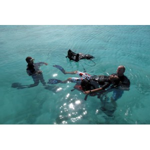 Niveau 3 Deep Diver  Formation de plongeur Autonome