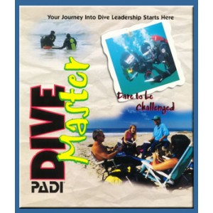 Formation de plongée Dive Master Padi