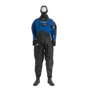 Combinaison de plongée étanche trilight Aqualung 