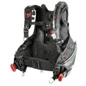 Gilet stab Mares Hybrid MRS