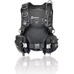 Apeks Gilet Black Ice (Ex Aqualung Black Diamond)