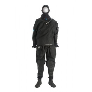 Combinaison de plongée étanche trilight pro Aqualung 