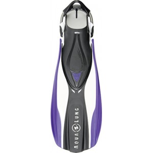 Aqualung Shot FX With Spring Straps (pour femme)