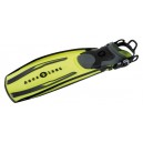 Aqualung Stratos Open Heel Lime