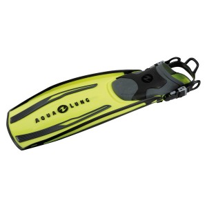 Aqualung Stratos Open Heel Lime