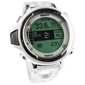 Ordinateur MARES Matrix white