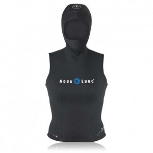 Sous-Veste à cagoule attenante Seavest 4/6 mm Aqualung