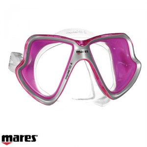 Masque de plongée Mares X Vision Liquid Skin Mid