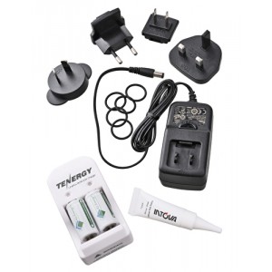 kit de recharge batteries pour Ordinateur liquivision Xeo