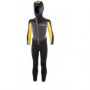 Combinaison Monopièce Boomerang (5mm) 