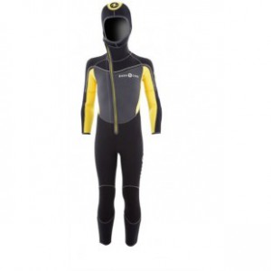 Combinaison Monopièce Boomerang (5mm) 