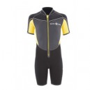 Combinaison Monopièce Boomerang (5mm) 