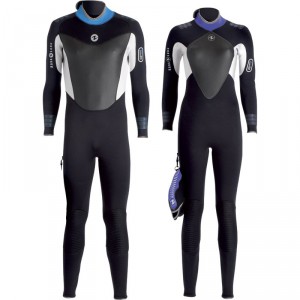 Combinaison Monopièce BALI 3mm (sans cagoule) 