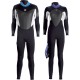 Combinaison Monopièce BALI 3mm (sans cagoule)