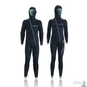 Combinaison Monopièce Bering Comfort (6.5mm)