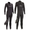 Combinaison de plongée Balance Comfort monopièce 5.5 ou 7 mm 