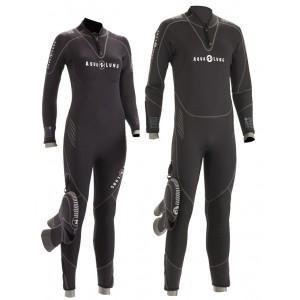 Combinaison de plongée Balance Comfort monopièce 5.5 ou 7 mm 