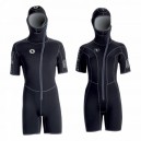 SurVeste diveflex 5,5mm (avec cagoule)
