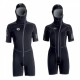 SurVeste diveflex 5,5mm (avec cagoule)