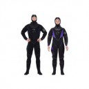Combinaison de plongée étanche Blizzard Pro Aqualung 4mm