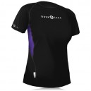 RASH GUARD LOOSE FIT Aqualung manche courte