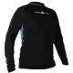 RASH GUARD LOOSE FIT Aqualung manche longue