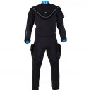 Combinaison de plongée étanche FUSION BULLET avec SLT