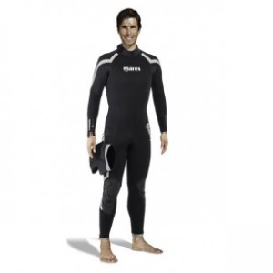 Combinaison Pioneer 7mm/5mm