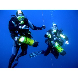 NITROX confirmé Formation de plongée Nitrox avancé