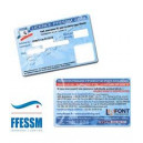 Licence FFESSM