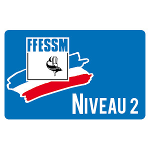 N2 FFESSM Niveau 2 de Formation en Plongée sous marine