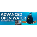 Formation de plongée Niveau 2 Advanced Open Water 