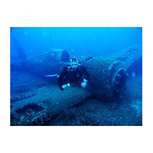 PE40 FFESSM Plongeur Encadré a 40 m