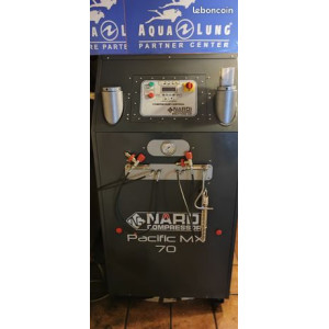 Compresseur Nardi Mx70 42m3/h 300b