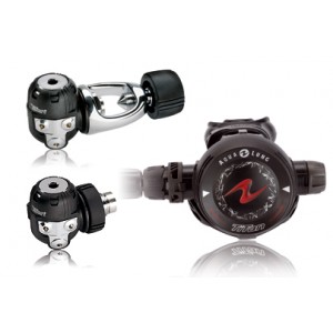 Détendeur Titan aqualung