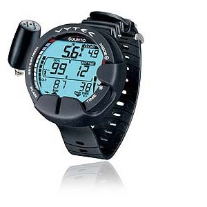 Ordinateur SUUNTO Vytec DS sans emetteur
