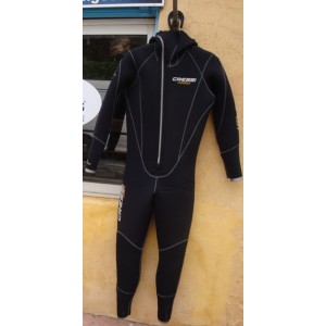 Combinaison occasion Cressi taille L