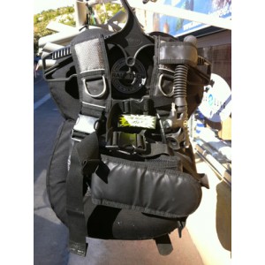 Gilet stab occasion Ralph tech taille SM voyage