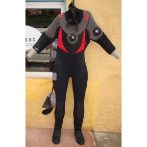 Combinaison etanche AQUALUNG taille L femme