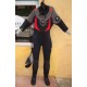 Combinaison de plongée etanche AQUALUNG 7mm taille L femme