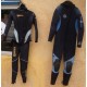 Lot de 2 combinaisons de plongée occasion 