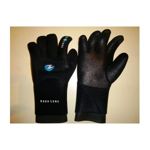 Gants de plongée semi étanche Aqualung DryConfort 4mm