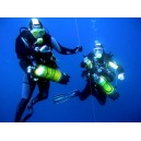 NITROX confirmé Formation de plongée Nitrox avancé